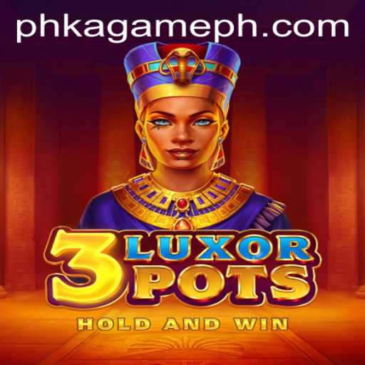 Exploring the Exciting World of 3LuxorPots: A Thrilling Game Adventure
