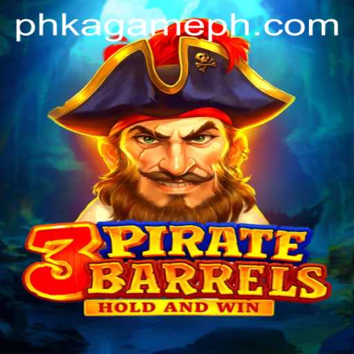 Embark on a High-Seas Adventure with 3PirateBarrels