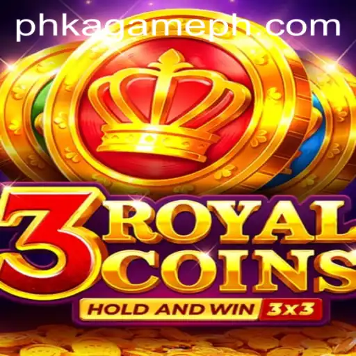 Unlock the Mystical World of 3RoyalCoins: A Captivating Gaming Experience
