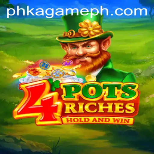 Unveiling the Enchantment of 4potsriches: A Deep Dive into the Popular Game