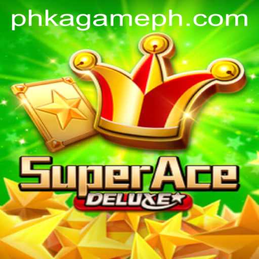 SuperAceDeluxe: A Thrilling Journey in Gaming with KAGAMEPH
