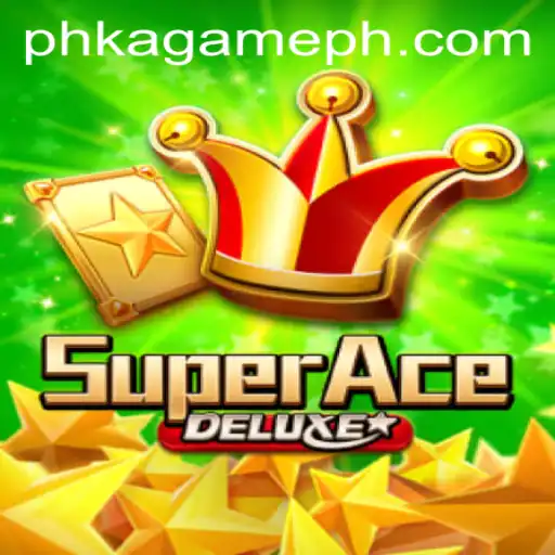 SuperAceDeluxe: A Thrilling Journey in Gaming with KAGAMEPH