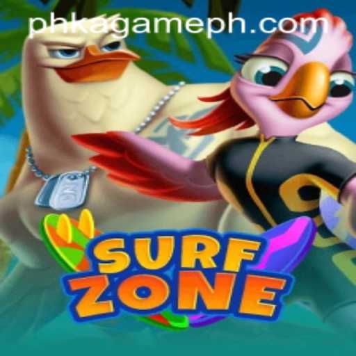 SurfZone: Riding the Waves of Adventure and Strategy in a Gaming Revolution